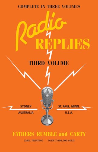 Radio Replies: Volume 3